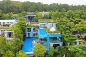 Villa T136, Flamingo Đại Lải