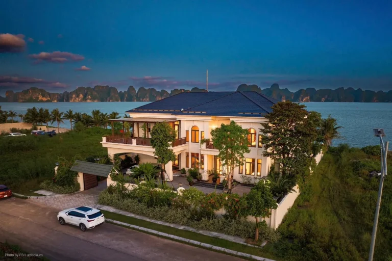 The One Villa, Tuần Châu Hạ Long